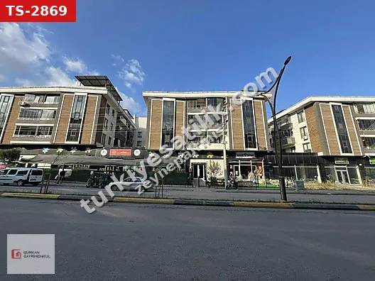 GÜRKAN GAYRİMENKUL YENİ MAH. BYTAŞ EVLERİ 2+1 FIRSAT DAİRE