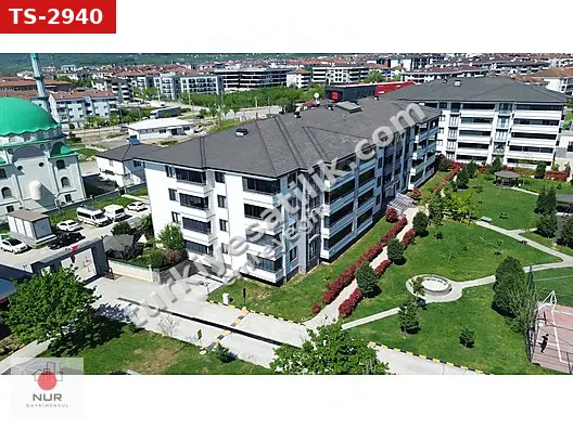 NUR GAYRİMENKUL'DEN YENİ MH OBA EVLERİNDE 2+1 95m2 KİRALIK DAİRE