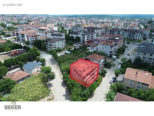 18-ŞEKER GAYRİMENKUL 3+1-130m² YENİ MAHALLE DE KİRALIK DAİRE