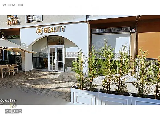 36-ŞEKER GAYRİMENKUL MAHMUTBEY MAH.400 m2 KİRALIK İŞYERİ