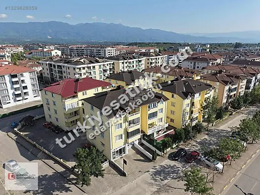GÜRKAN GAYRİMENKUL YENİ MAH. 3+1 135m2 DAİRE