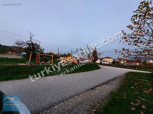 SAKARYA HENDEK DEREBOĞAZI MH 492 M2 İMARLI SATILIK ARSA