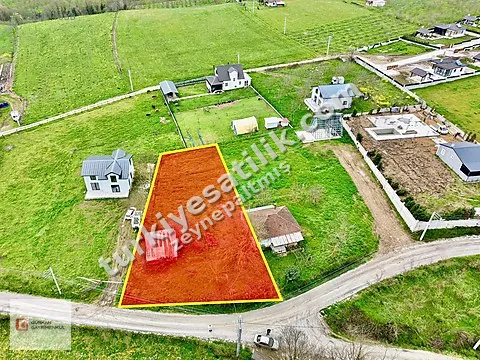 GÜRKAN GAYRİMENKUL YEŞİLVADİ MH. %40 İMARLI 1000M² ARSA