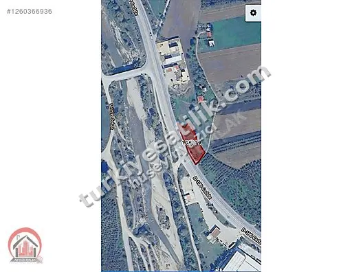 AKYAZI EMLAK'TAN KUZULUK ÇEVRE YOLU ÜZERİNDE SATILIK TARLA — görsel 6