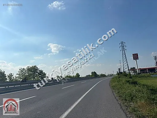 AKYAZI EMLAK'TAN KUZULUK ÇEVRE YOLU ÜZERİNDE SATILIK TARLA — görsel 12