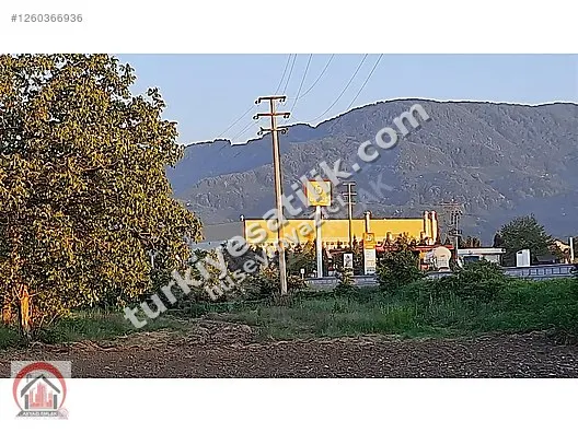 AKYAZI EMLAK'TAN KUZULUK ÇEVRE YOLU ÜZERİNDE SATILIK TARLA — görsel 3