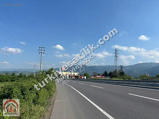 AKYAZI EMLAK'TAN KUZULUK ÇEVRE YOLU ÜZERİNDE SATILIK TARLA — görsel 9
