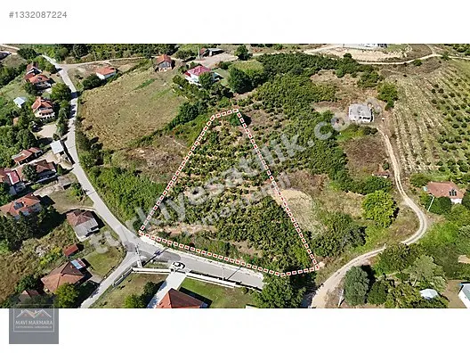 ÇOBANYATAK MH'DE 3.248 M2 SATILIK ARSA