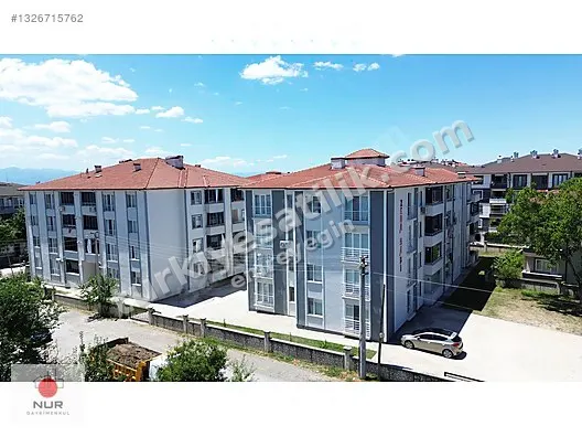 NUR GAYRİMENKUL'DEN YENİ MAHALLEDE 3+1 140m2 KİRALIK DAİRE