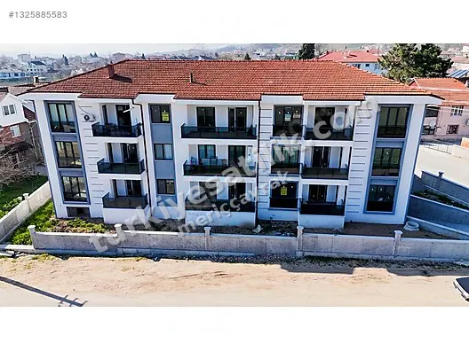 MERİÇ ÇAYRAK'TAN KÖPRÜBAŞI MH.SIFIR KİRALIK GENİŞ DAİRELER