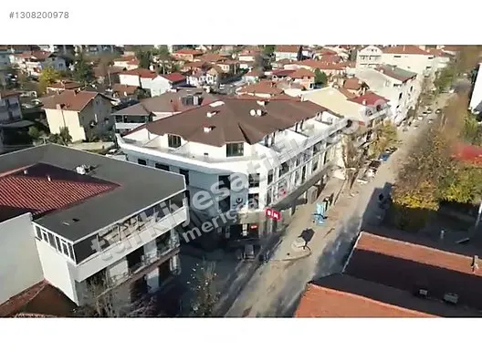 MERİÇ ÇAYRAK'TAN ÇARŞI MERKEZİ KONUMDA 2+1 SATILIK DAİRE