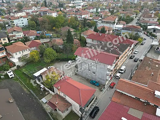 MERİÇ ÇAYRAK'TAN ÇARŞI MRKZ EŞYALI eşyasız KİRALIK DAİRELER