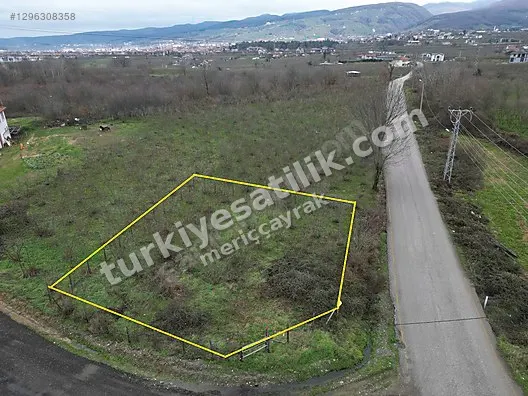 MERİÇ ÇAYRAK'TAN ÇARŞI MERKEZİ YAKIN SATILIK köşe ARSALAR(TAKAS)