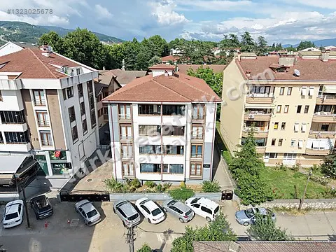 MERİÇ ÇAYRAKTAN ÜNİ. CADDESİ 135 M2 3+1 SATILIK DAİRE