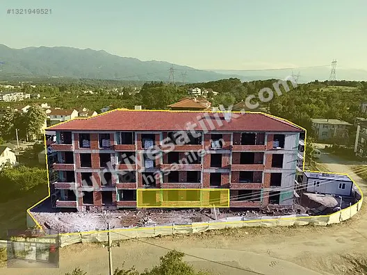 İLERİN GAYRİMENKUL'den YENİ MAH. 2+1 SATILIK DAİRE